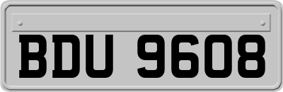 BDU9608