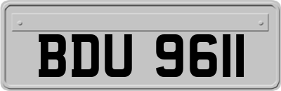 BDU9611