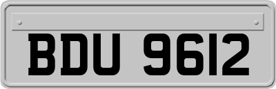 BDU9612
