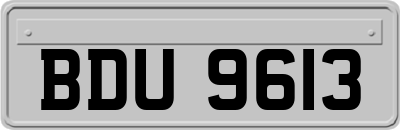 BDU9613