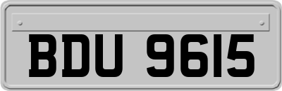 BDU9615