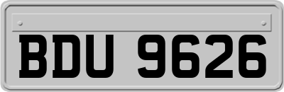 BDU9626