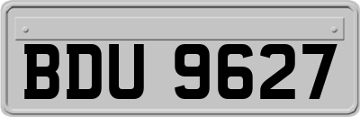 BDU9627