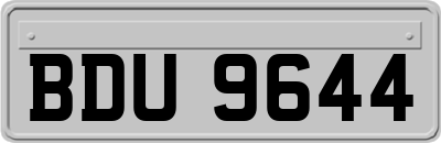 BDU9644