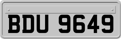BDU9649