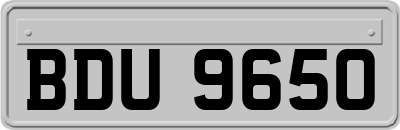 BDU9650