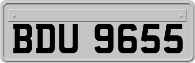 BDU9655