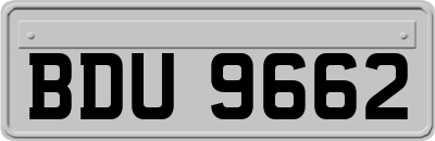BDU9662