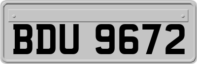 BDU9672