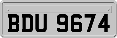BDU9674