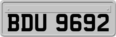 BDU9692