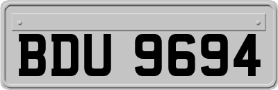 BDU9694