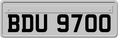 BDU9700