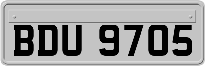 BDU9705