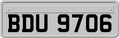 BDU9706