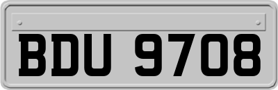 BDU9708