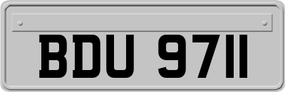 BDU9711