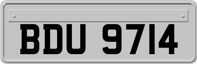 BDU9714