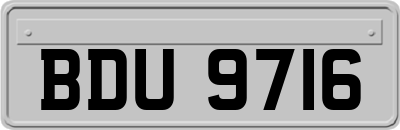 BDU9716