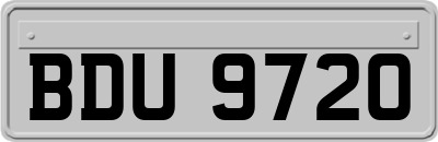 BDU9720