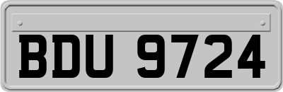 BDU9724