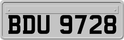 BDU9728