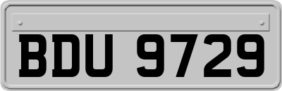 BDU9729
