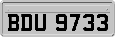 BDU9733