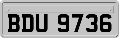BDU9736