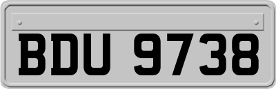 BDU9738