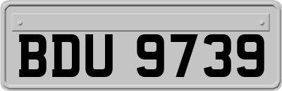 BDU9739