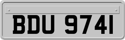 BDU9741