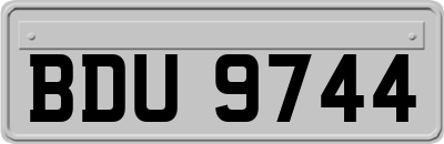 BDU9744