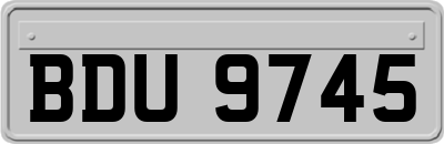 BDU9745