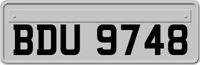 BDU9748