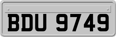 BDU9749