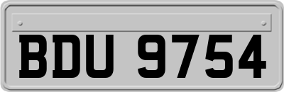 BDU9754