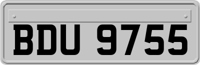 BDU9755