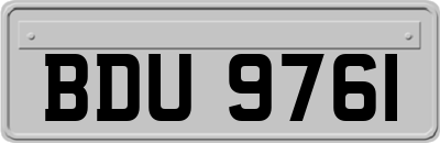 BDU9761