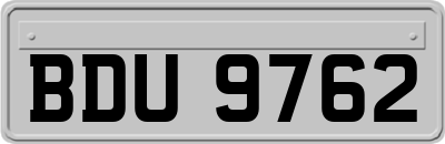 BDU9762