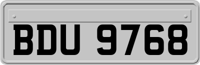 BDU9768