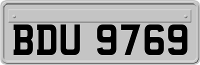 BDU9769