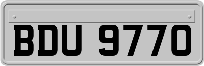 BDU9770