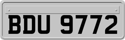 BDU9772