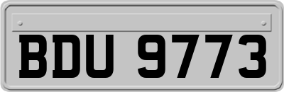 BDU9773