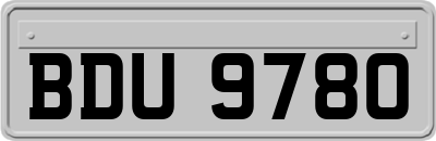 BDU9780