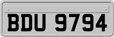 BDU9794