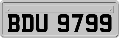 BDU9799