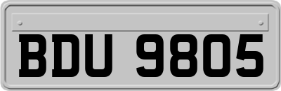 BDU9805