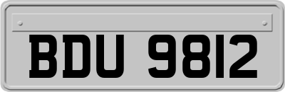 BDU9812